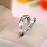Couple Endless Love Ring